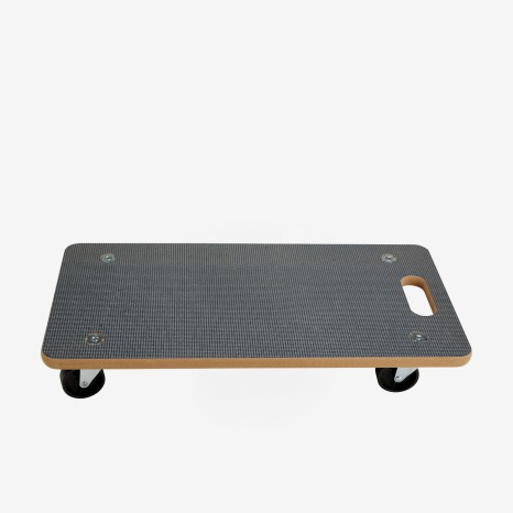 Carro Serviços Com Rodas 58X29cm - Image product