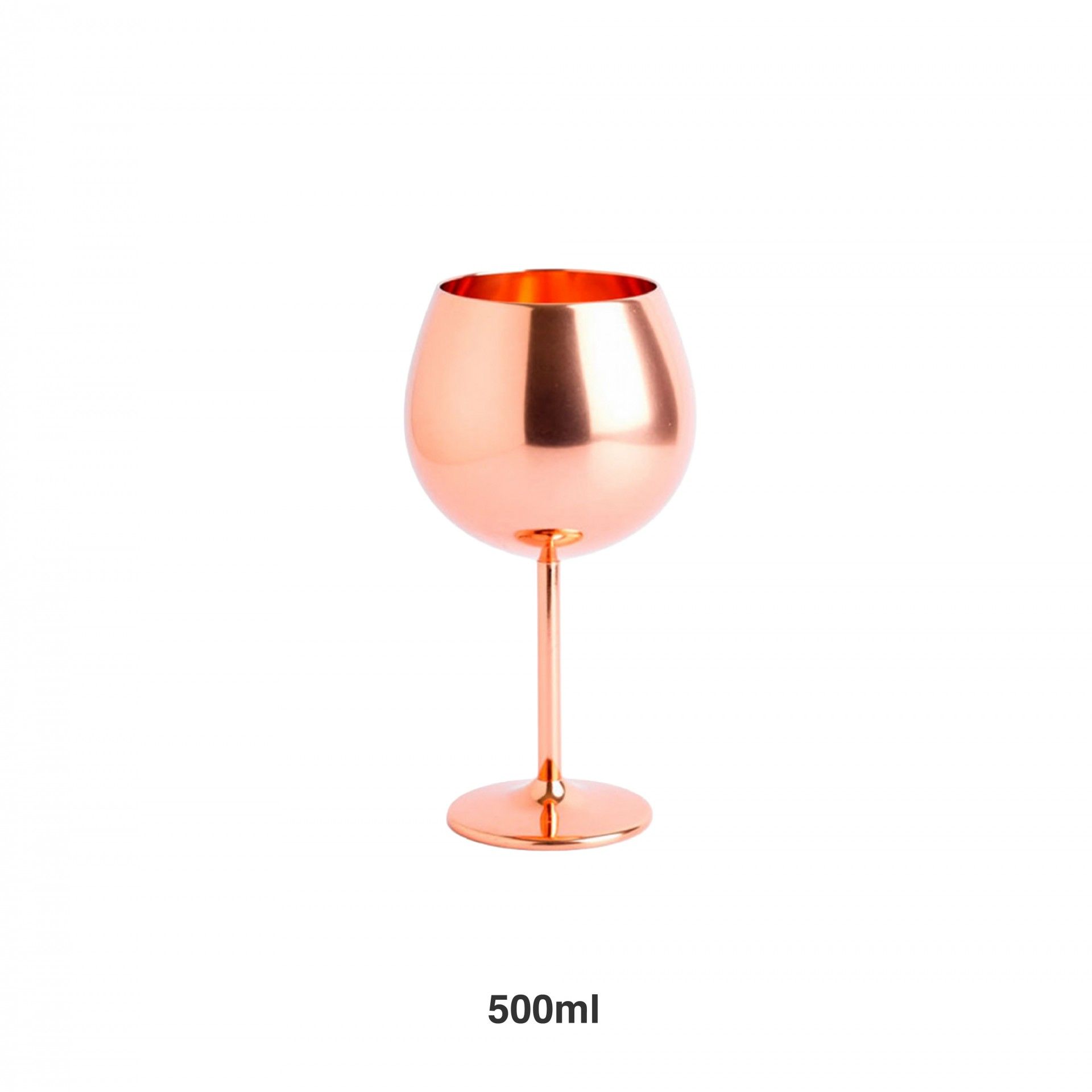 Calice Inox Cobre 500ml