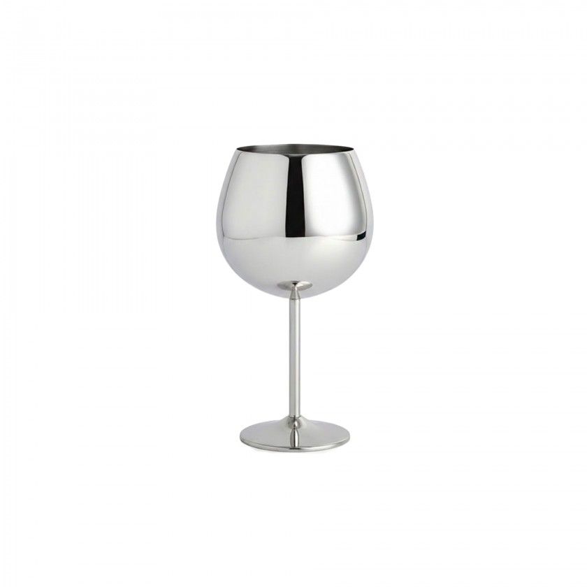 Calice Inox Prata 500ml Calice Inox Prata 500ml