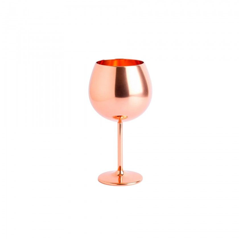 Calice Inox Cobre 500ml Calice Inox Cobre 500ml