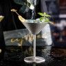 Copo Martini Inox Prata 200ml Copo Martini Inox Prata 200ml