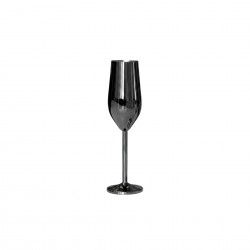 Flute Inox Preto 200ml Flute Inox Preto 200ml