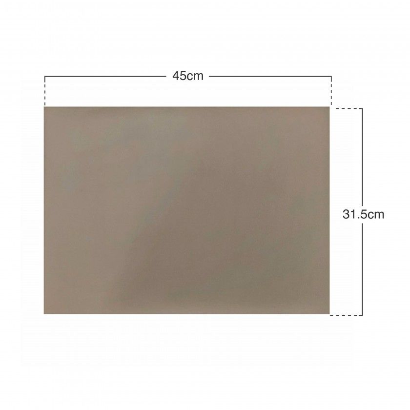 Marcador Mesa Premium Taupe Marcador Mesa Premium Taupe
