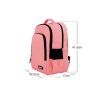 Mochila Portátil Strawberry Pink Mochila Portátil Strawberry Pink
