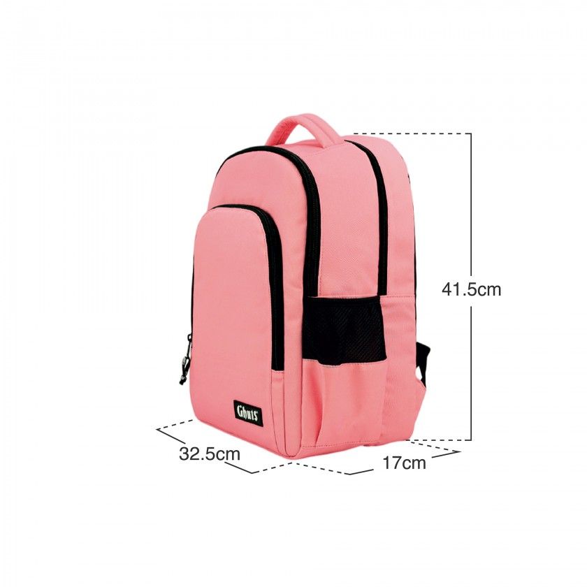 Mochila Port�til Strawberry Pink