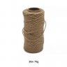 Corda Castanha 70gr 30m Corda Castanha 70gr 30m