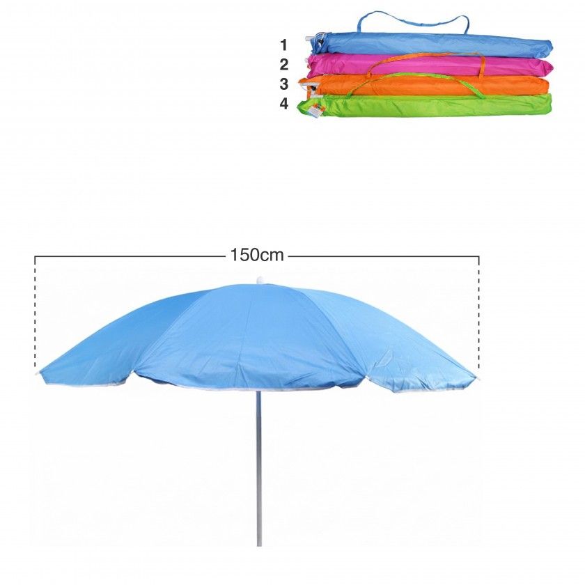 Guarda Sol Proteção Uv 150cm Guarda Sol Proteção Uv 150cm