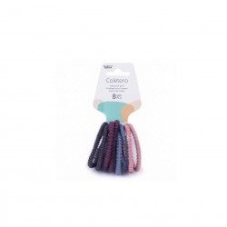 Elástico Cabelo 16cm Pack 8 Elástico Cabelo 16cm Pack 8