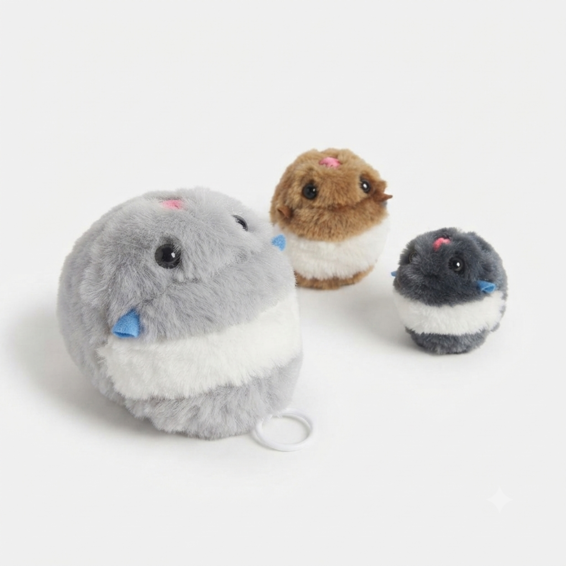 Brinquedo Gato 9cm