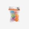 Brinquedo Gato 4cm Pack 6 Brinquedo Gato 4cm Pack 6