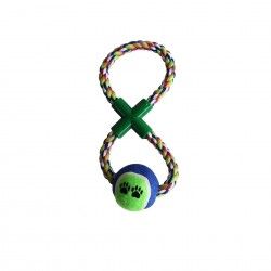 Brinquedo Corda 28X1.6cm