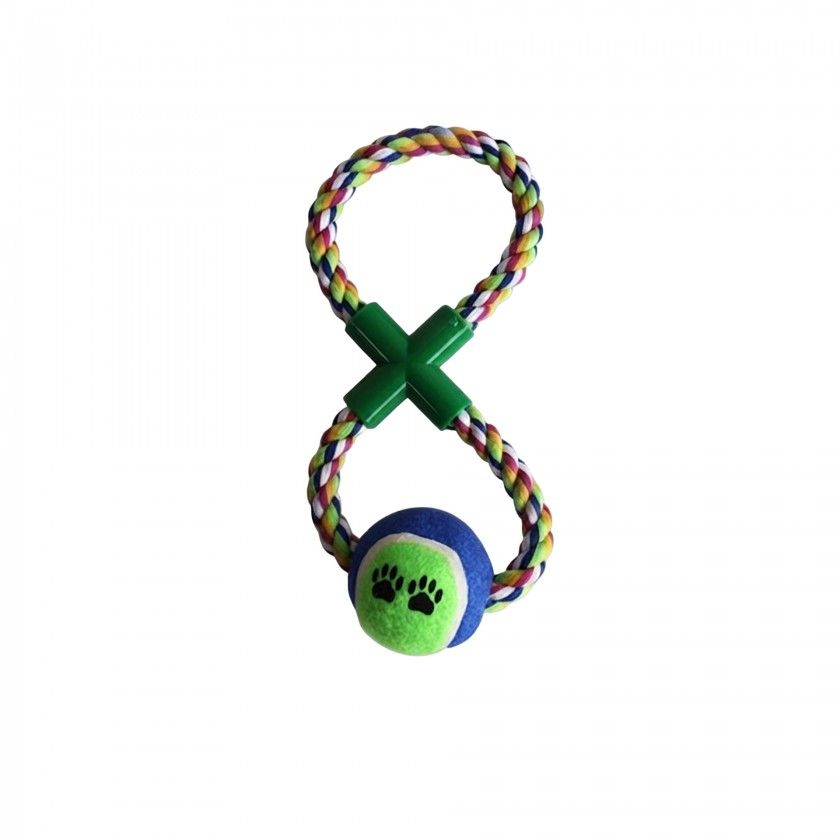 Brinquedo Corda 28X1.6cm