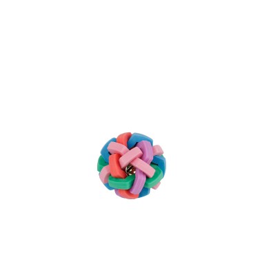 Brinquedo Animais Bola 6cm
