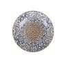 Prato Fundo Porcelana Alhambra Gourmet Multicor 1l 23X4cm Prato Fundo Porcelana Alhambra Gourmet Multicor 1l 23X4cm