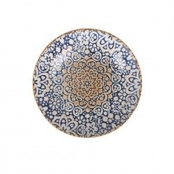 Prato Fundo Porcelana Alhambra Gourmet Multicor 1l 23X4cm Prato Fundo Porcelana Alhambra Gourmet Multicor 1l 23X4cm