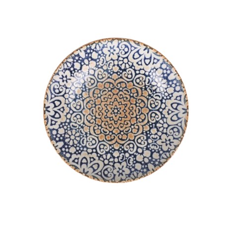 Prato Fundo Porcelana Alhambra Gourmet Multicor 1l 23X4cm - Image product