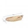 Bandeja Para Mexilhões Miomi 34X15.5X3.5cm Bandeja Para Mexilhões Miomi 34X15.5X3.5cm