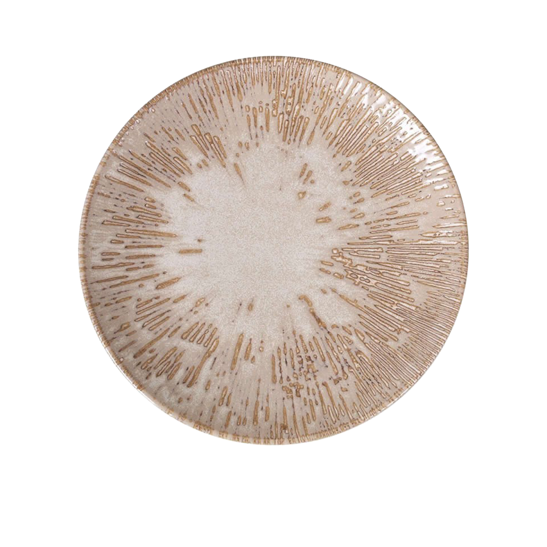 Prato Raso Gourmet Barroco I Ø27X2.5cm
