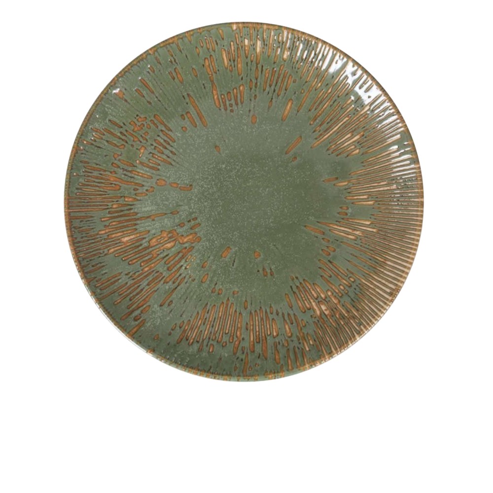 Prato Raso Gourmet Barroco II Ø27X2.5cm