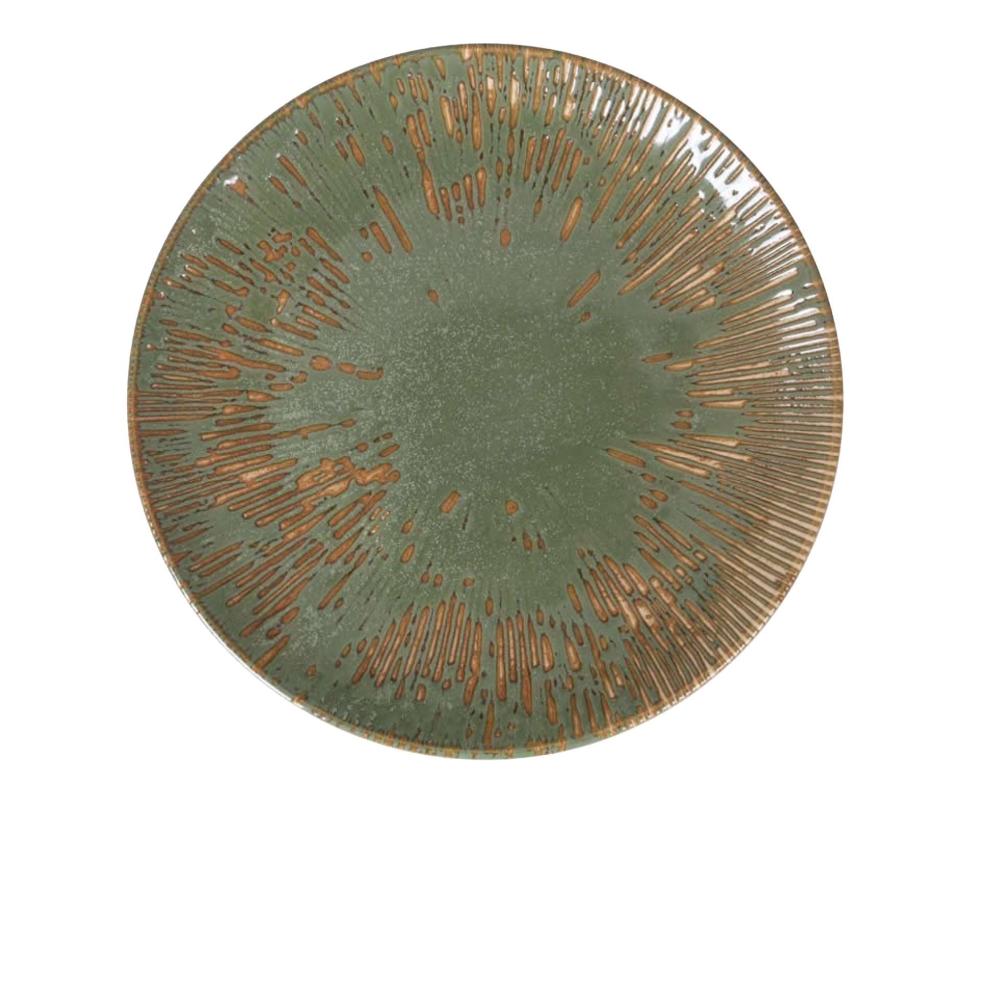 Prato Raso Gourmet Barroco II Ø27X2.5cm