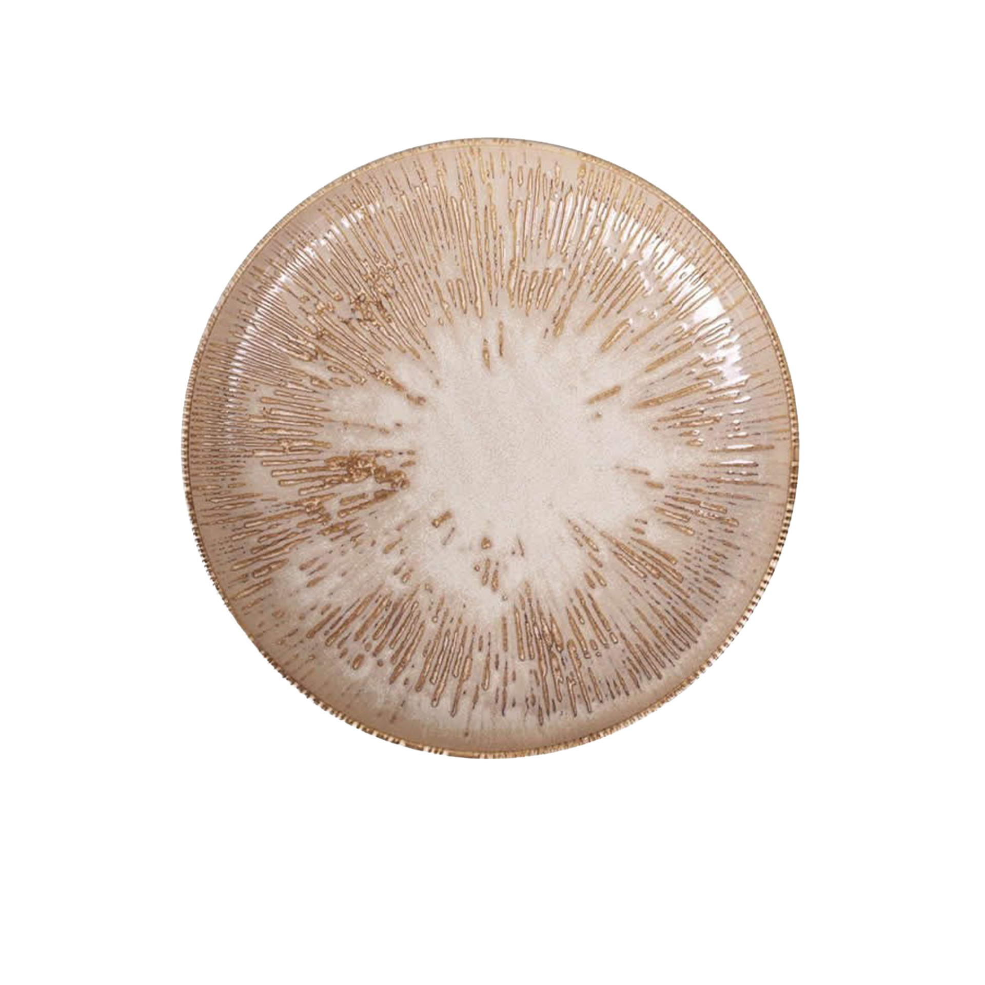 Prato Sopa Gourmet Barroco I Ø23X4cm
