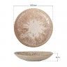 Prato Sopa Gourmet Barroco I Ø23X4cm Prato Sopa Gourmet Barroco I Ø23X4cm