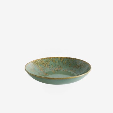 Prato Sopa Gourmet Barroco II Ø23X4cm