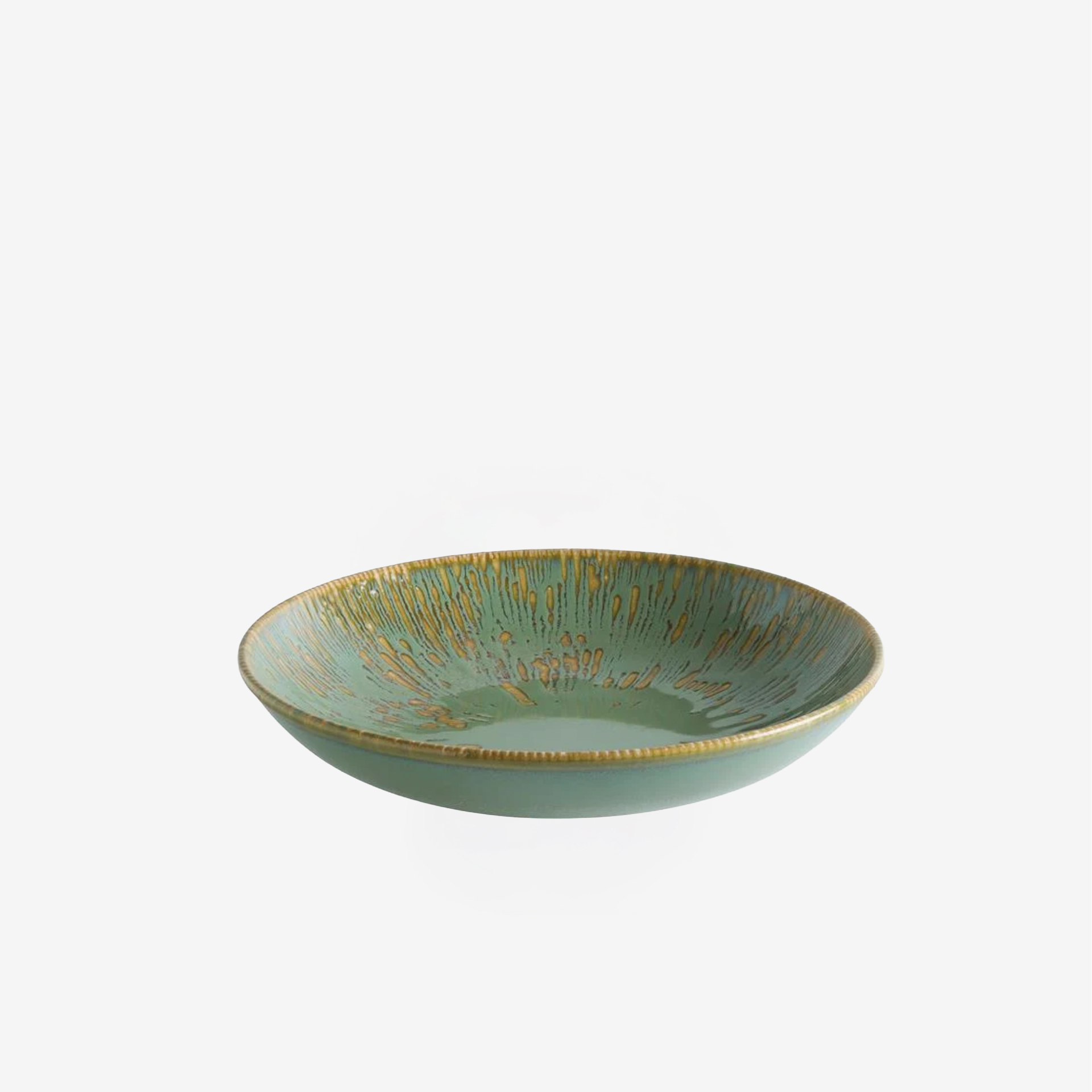 Prato Sopa Gourmet Barroco II Ø23X4cm