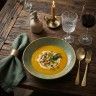 Prato Sopa Gourmet Barroco II Ø23X4cm Prato Sopa Gourmet Barroco II Ø23X4cm