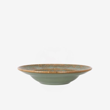Prato Massa Gourmet Barroco II Ø24X5cm
