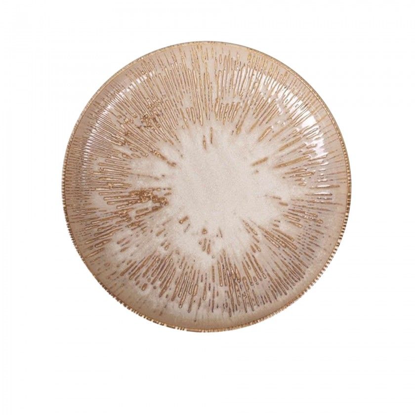 Prato Massa Hygge Barroco I Ø28cm Prato Massa Hygge Barroco I Ø28cm