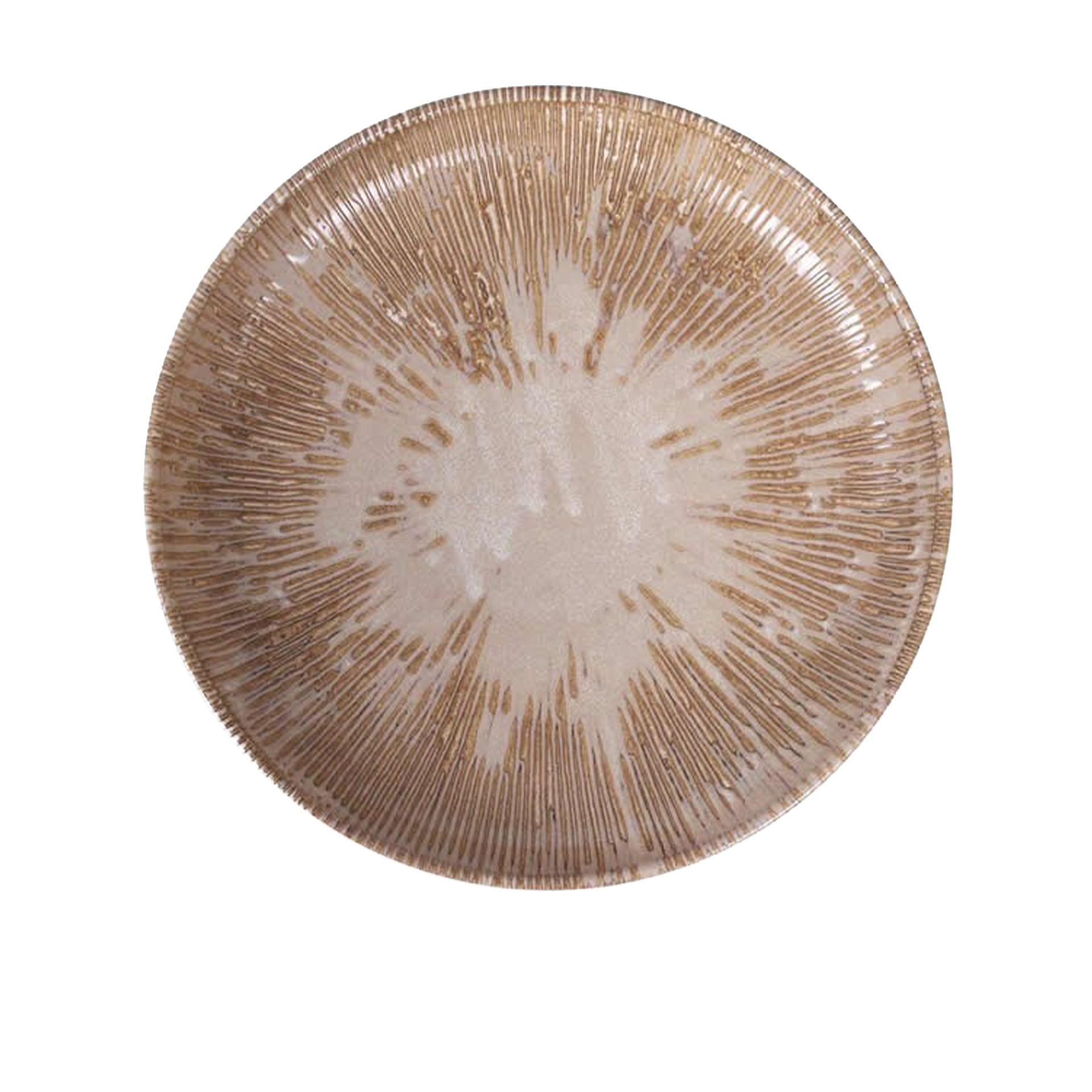 Prato Fundo Hygge Barroco I Ø32X5.5cm