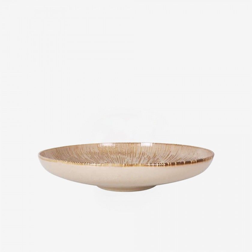 Prato Massa Hygge Barroco I Ø28cm Prato Massa Hygge Barroco I Ø28cm