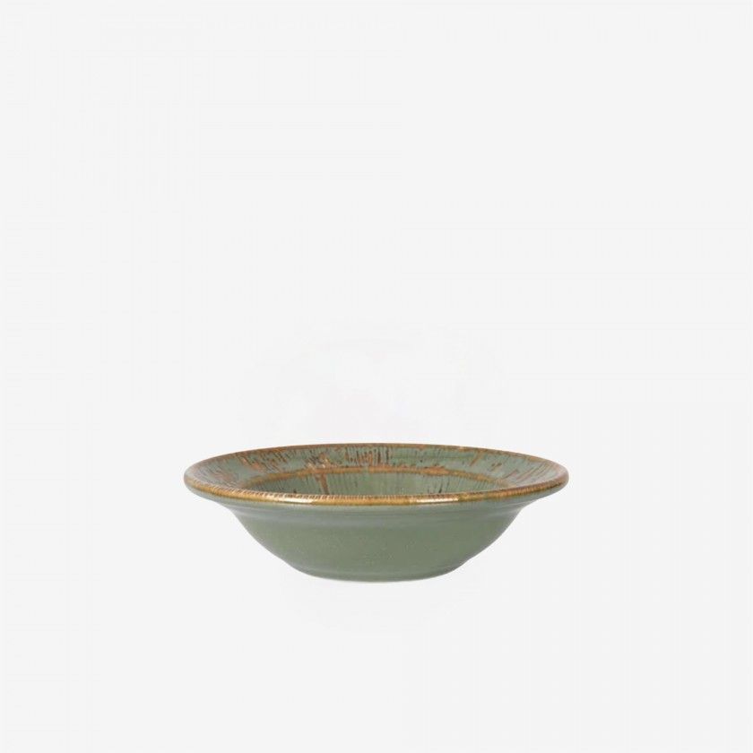 Prato Fundo Barroco II Ø16X4cm Prato Fundo Barroco II Ø16X4cm