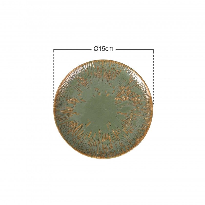 Prato P�o Gourmet Barroco II �15cm