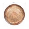 Prato Raso Albus Castello �28X2.5cm