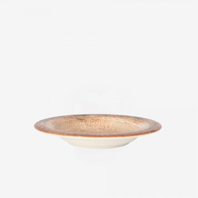 Prato Sopa Albus Castello �23x3.5cm