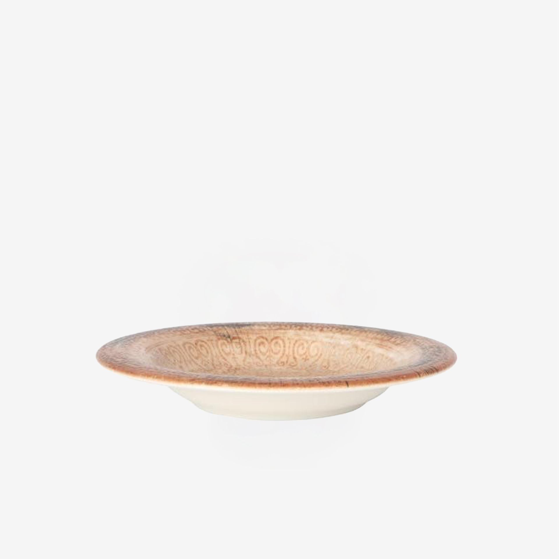 Prato Sopa Albus Castello Ø23x3.5cm