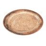 Bandeja Albus Castello Oval Ø32X21X2cm Bandeja Albus Castello Oval Ø32X21X2cm