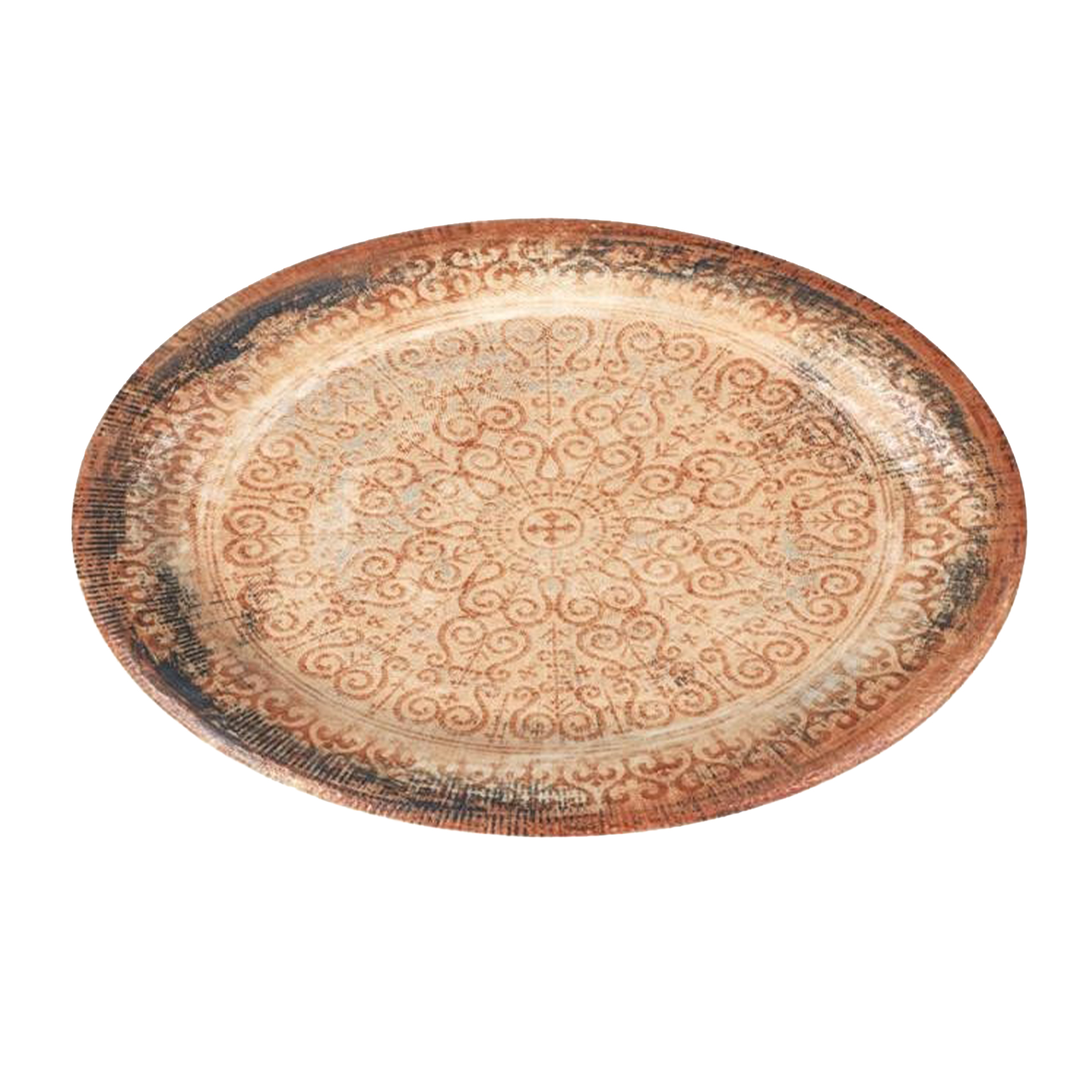 Bandeja Albus Castello Oval Ø32X21X2cm