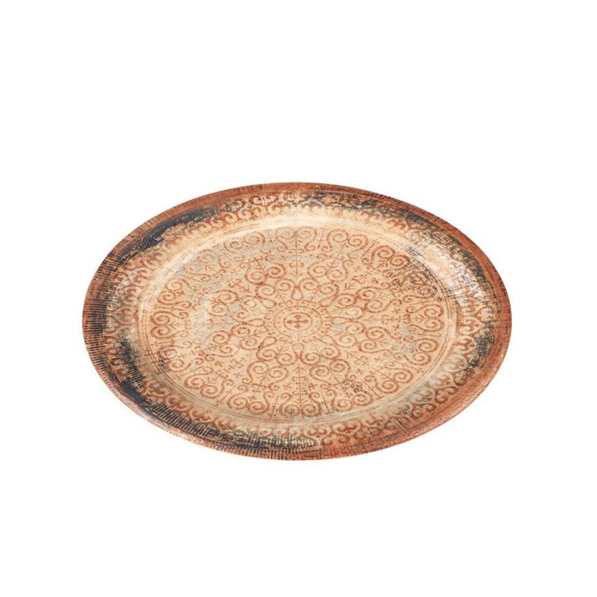 Bandeja Albus Castello Oval Ø28X18X2cm