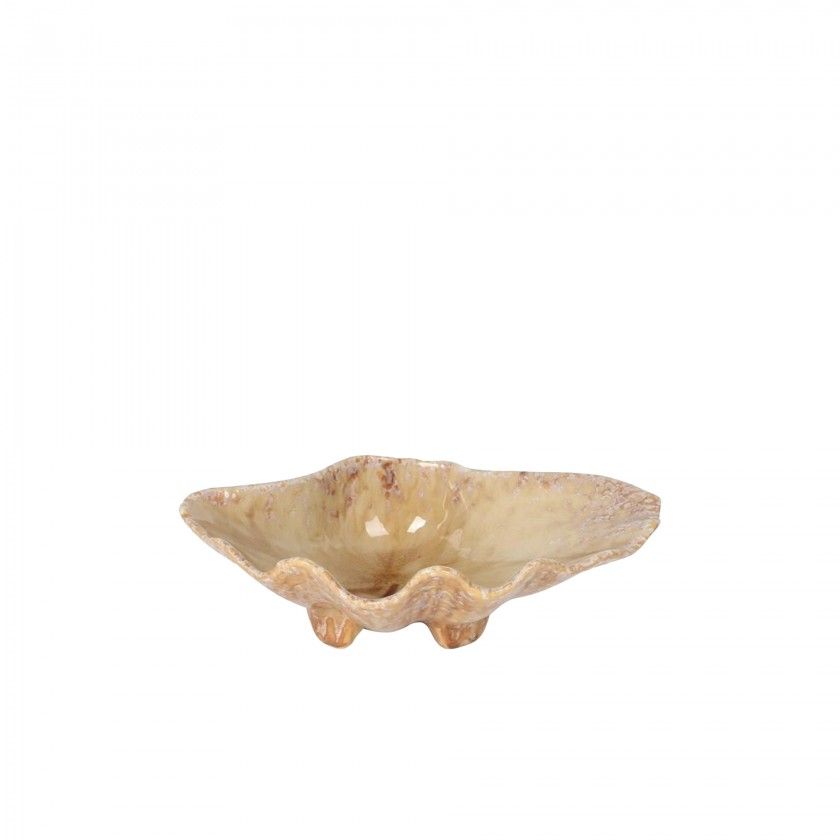 Bandeja Concha Miomi 20X15X6cm Bandeja Concha Miomi 20X15X6cm