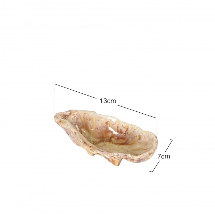 Ostra Miomi 13X7X3.5cm Ostra Miomi 13X7X3.5cm