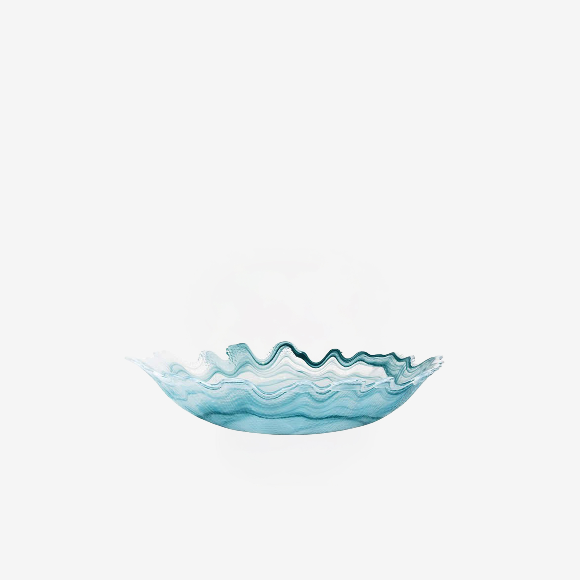 Prato Santorini Oval Ø40X30X8cm
