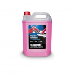 Anticongelante Radiador 50% Rosa 5000ml