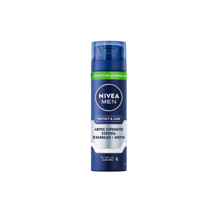 Espuma Barbear Nivea Original 250ml