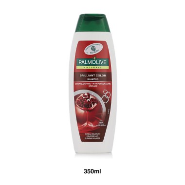 Shampoo Palmolive Extrato Romã /Jojoba 350ml