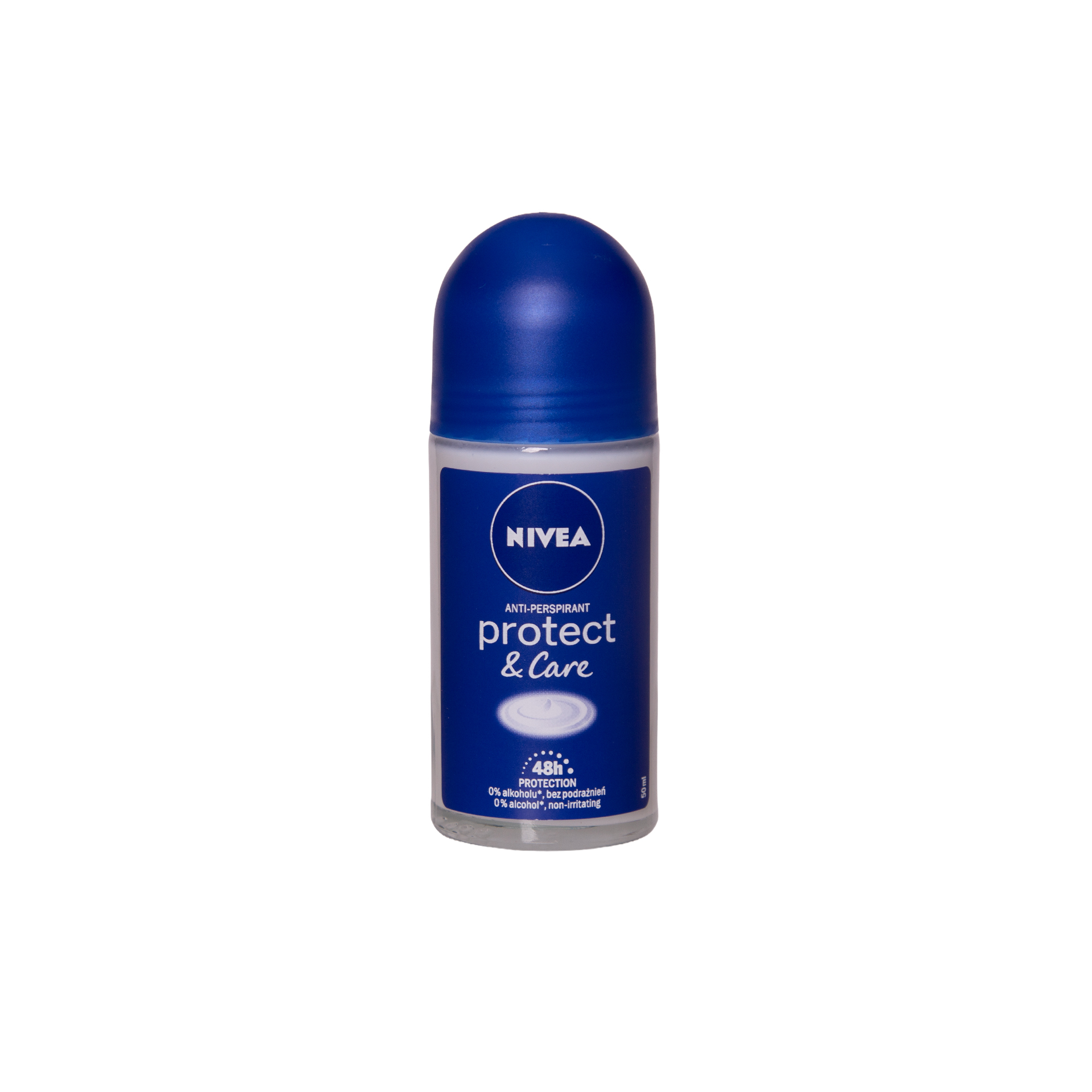 Desodorizante Roll-On Nivea Protect & Care 50ml
