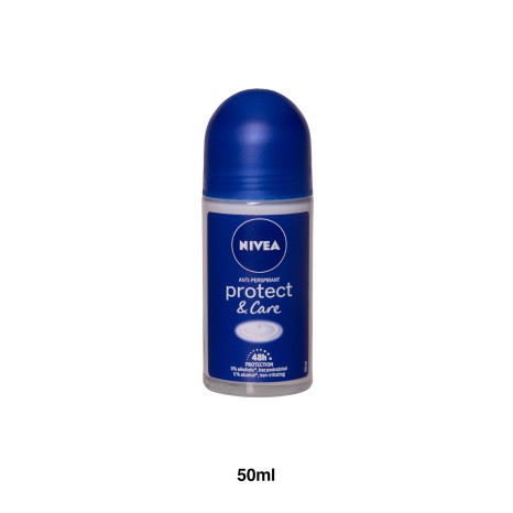 Desodorizante Roll-On Nivea Protect & Care 50ml - Image product