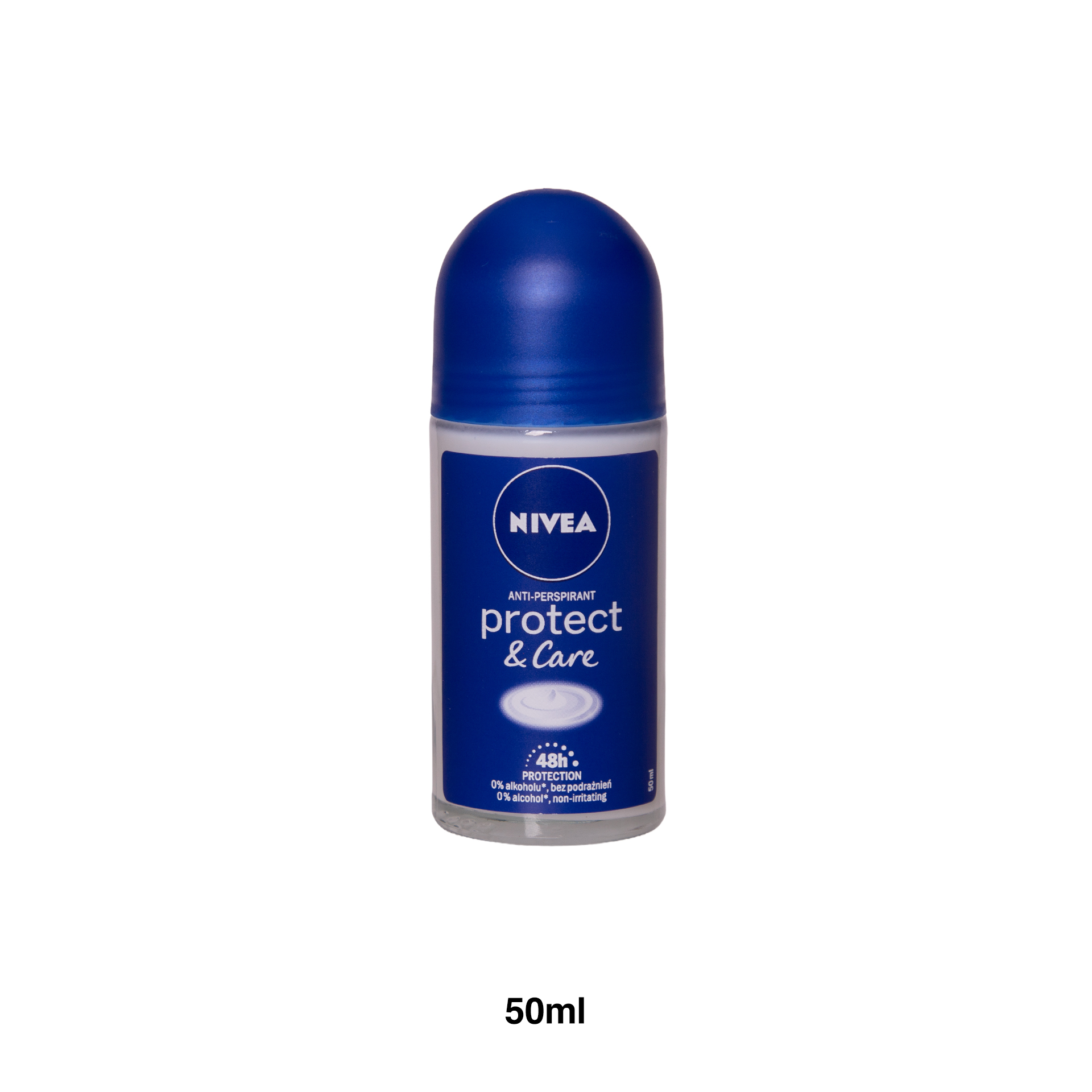 Desodorizante Roll-On Nivea Protect & Care 50ml